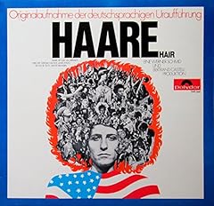 Haare hair riginalaufnahme gebraucht kaufen  Wird an jeden Ort in Deutschland