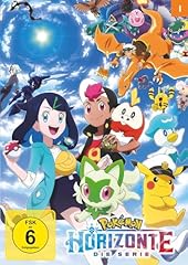 Pokémon horizonte volume gebraucht kaufen  Wird an jeden Ort in Deutschland