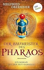 Baumeister pharaos roman gebraucht kaufen  Wird an jeden Ort in Deutschland