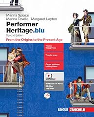 Performer heritage. ediz. usato  Spedito ovunque in Italia 