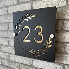 Plaque numéro maison d'occasion  Livré partout en France