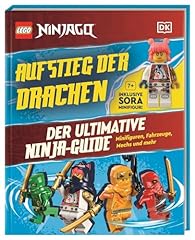 Lego ninjago aufstieg gebraucht kaufen  Wird an jeden Ort in Deutschland