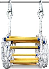 Rope ladder fire for sale  Delivered anywhere in UK