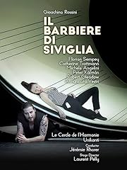 Rossini barbiere di usato  Spedito ovunque in Italia 