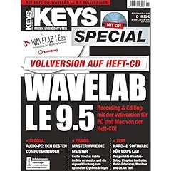 Keys special wavelab gebraucht kaufen  Wird an jeden Ort in Deutschland