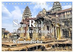 Siem reap stadt gebraucht kaufen  Wird an jeden Ort in Deutschland