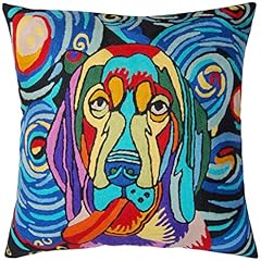 Picasso dog pillow for sale  Delivered anywhere in UK