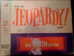 Vintage jeopardy 1972 for sale  Delivered anywhere in USA 