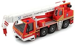 Bburago camion pompiers d'occasion  Livré partout en France