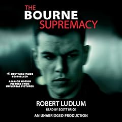 Bourne supremacy novel for sale  Delivered anywhere in USA 
