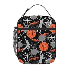 Basketball lunch box for sale  Delivered anywhere in USA 