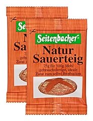 Seitenbacher natur sauerteig gebraucht kaufen  Wird an jeden Ort in Deutschland