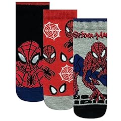 Marvel spiderman socks for sale  Delivered anywhere in UK