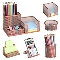 Pen holder desk for sale  Delivered anywhere in USA 