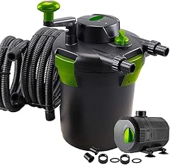 Pondhero turn2clean pond for sale  Delivered anywhere in UK
