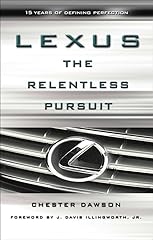 Lexus the relentless d'occasion  Livré partout en Belgiqu