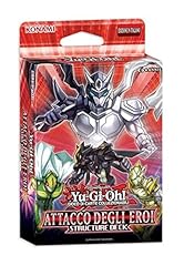 Yugi attacco degli usato  Spedito ovunque in Italia 
