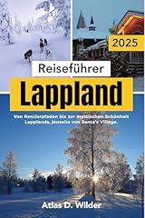 Lappland reiseführer 2025 gebraucht kaufen  Wird an jeden Ort in Deutschland