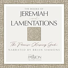 Books jeremiah lamentations for sale  Delivered anywhere in USA 