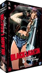 Black lagoon intégrale d'occasion  Livré partout en France