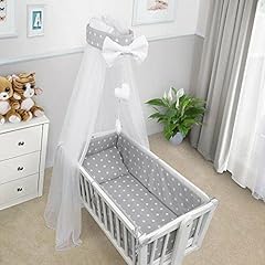 cot canopy bedding set for sale cot canopy bedding set for sale Delivered anywhere in Ireland