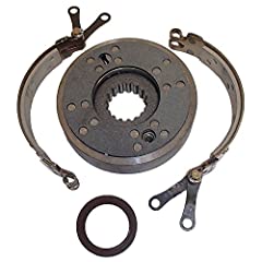 Brake Pack Assy & Oil Seal Fits Case Backhoe 580 580B for sale  Delivered anywhere in USA 