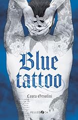 Blue tattoo usato  Spedito ovunque in Italia 