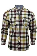 Mens check shirt for sale  Delivered anywhere in UK