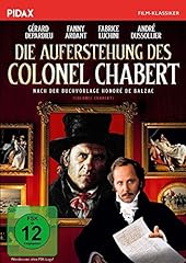 Auferstehung colonel chabert gebraucht kaufen  Wird an jeden Ort in Deutschland