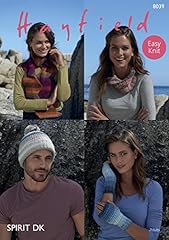Sirdar 8039 knitting for sale  Delivered anywhere in UK