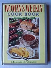 Woman weekly cook for sale  Delivered anywhere in UK