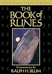 Book runes 25th for sale  Delivered anywhere in USA 