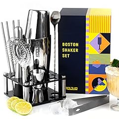 Boston shaker cocktail d'occasion  Livré partout en Belgiqu