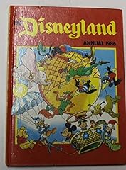 Disneyland annual 1986 for sale  Delivered anywhere in UK