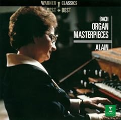 Bach organ masterpieces d'occasion  Livré partout en France