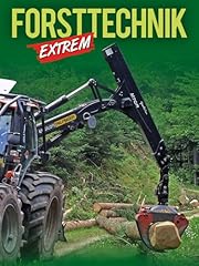 Forsttechnik extrem gebraucht kaufen  Wird an jeden Ort in Deutschland