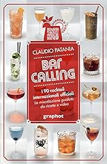 Bar calling. cocktail usato  Spedito ovunque in Italia 