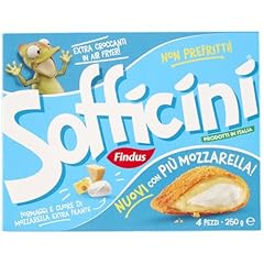 Findus sofficini formaggi usato  Spedito ovunque in Italia 
