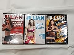 Pack dvd jillian for sale  Delivered anywhere in USA 