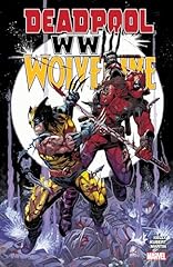 Deadpool wolverine wwiii for sale  Delivered anywhere in UK