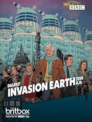Daleks invasion earth for sale  Delivered anywhere in UK