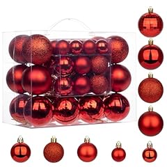 50pcs christmas ball for sale  Delivered anywhere in USA 