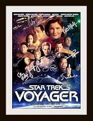 Star trek voyager for sale  Delivered anywhere in UK