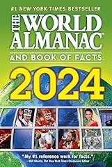 Almanac book facts for sale  Delivered anywhere in USA 