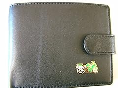 Quality black leather for sale  Delivered anywhere in UK