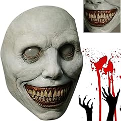 Halloween maske horror gebraucht kaufen  Wird an jeden Ort in Deutschland