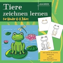 Tiere zeichnen lernen gebraucht kaufen  Wird an jeden Ort in Deutschland