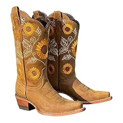 Itrimaka stivali cowboy usato  Spedito ovunque in Italia 