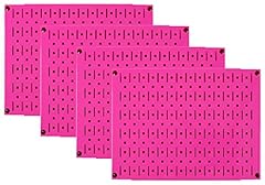 Pink pegboard wall for sale  Delivered anywhere in USA 