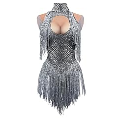 Sparkly diamante fringe for sale  Delivered anywhere in USA 